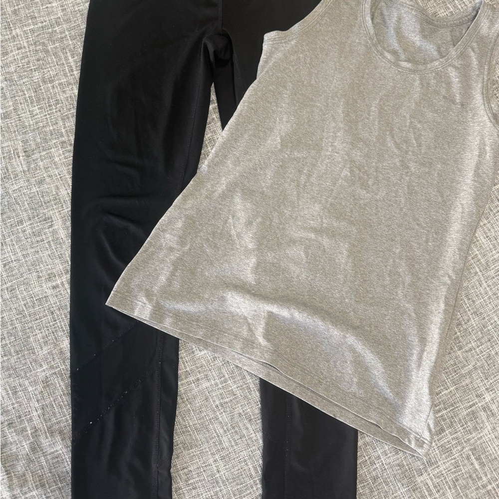 Reebok work out Set